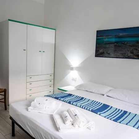 Hotel apartamentowy Biriola Ecoresort Motoparking Cala Gonone