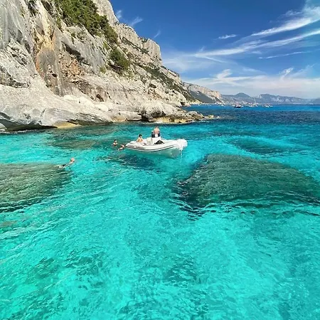 Biriola Ecoresort Motoparking Apartmanhotel Cala Gonone