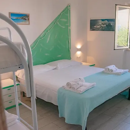 Biriola Ecoresort Motoparking 4* Cala Gonone
