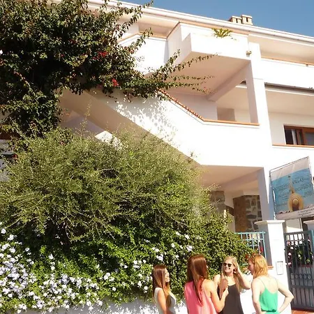 Lejlighedshotel Biriola Ecoresort Cala Gonone