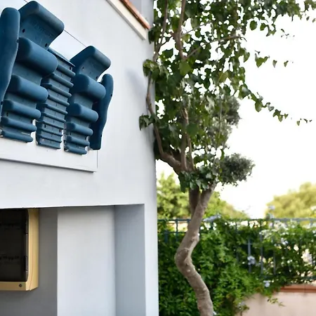 Hotel apartamentowy Biriola Ecoresort Motoparking Cala Gonone