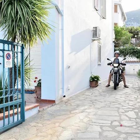 Biriola Ecoresort Motoparking Apartmanhotel Cala Gonone