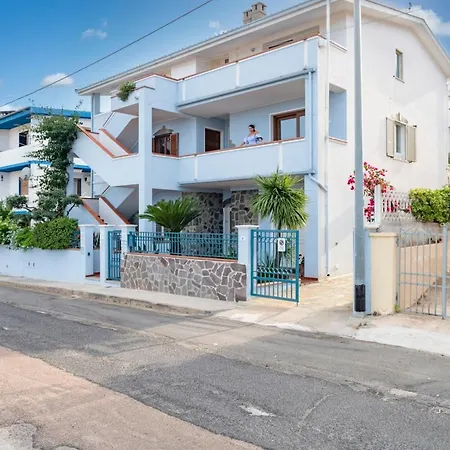 Apartmanhotel Biriola Ecoresort Motoparking Cala Gonone