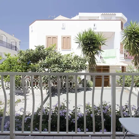 Biriola Ecoresort Motoparking Hotel apartamentowy Cala Gonone