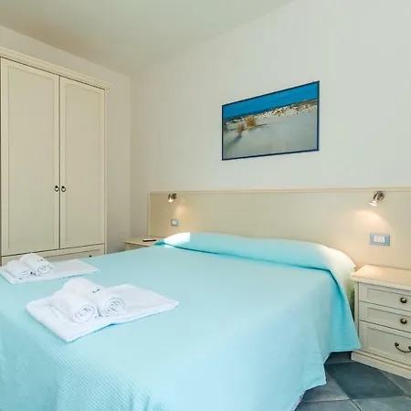 Apartmanhotel Biriola Ecoresort Motoparking 4*