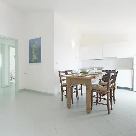 Hotel apartamentowy Biriola Ecoresort Motoparking 4*