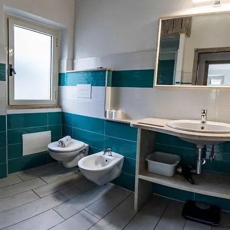 Biriola Ecoresort Motoparking 4* Кала-Гононе