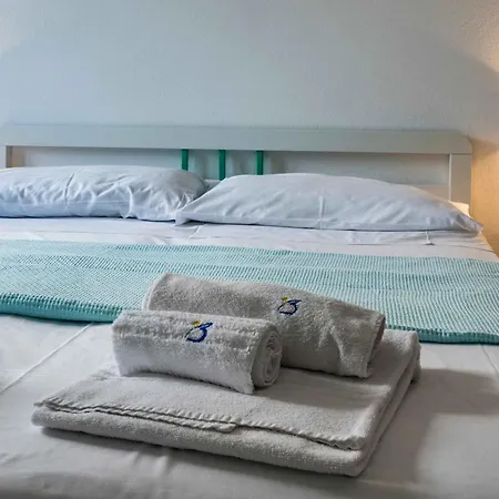 Апарт-отель Biriola Ecoresort Motoparking Кала-Гононе